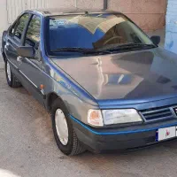 پژو ۴۰۵ دوگانه سوز