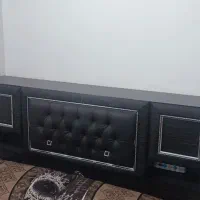 سرویس چوبی در حد نو