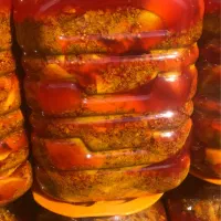 ترشی انبه پاکستانی روغنی