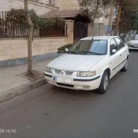 سمند 88 سالم دوگانه cng