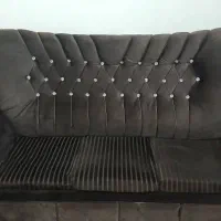 مبل ۷ نفره سالم مناسب باغ وویلا|مبلمان خانگی و میز عسلی|ازنا, |دیوار