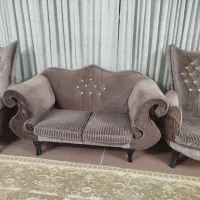 مبل ۷نفره|مبلمان خانگی و میز عسلی|قم, هفت تیر|دیوار