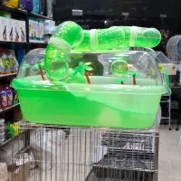 باکس جزیره ای همستر|لوازم جانبی حیوانات|قم, حکمت شمالی|دیوار