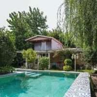 ویلا استخردار 600 متری 2 دقیقه ساحل