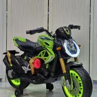 موتور/ماشین شارژی کمک دار از دم چک بدون پول پیش|اسباب و اثاث بچه|نجف‌آباد, باغ ملی|دیوار