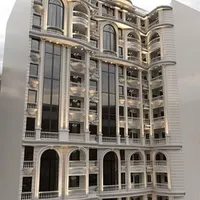 پیش فروش آپارتمانهای عمارت شیرین ۵