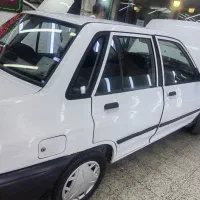 پراید صبا 89