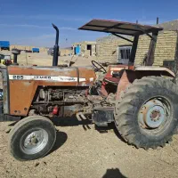 تراکتور با گاری نو|خودرو سنگین|ملایر, |دیوار