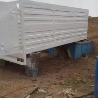 کامنتینر، اتاق عقب ایسوزو فاو هوندا