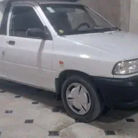 پراید وانت۴۰۲