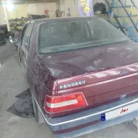 پژو ۲۰۰۰مدل ۷۸