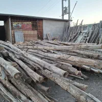 چوب سالم ودست دوم سبک کبوده جهت ساخت گلخانه