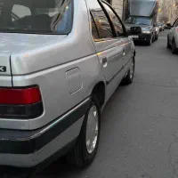 پژو۴۰۵|خودرو سواری و وانت|تهران, چوب تراش|دیوار