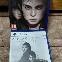 دو عدد بازی ps5