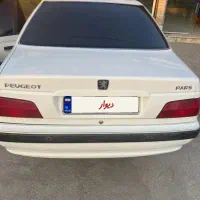 پارس tu51401 سفارشی|خودرو سواری و وانت|جیرفت, |دیوار