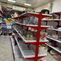 قفسه فروشگاهی نو