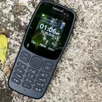 گوشی اصلی نوکیا 106 اکبند نو با رجیستر 4G موبایل