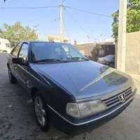 پژو دوگانه تمام رنگ سالم درجه 1 صندلی اروپایی