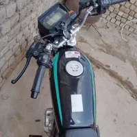 موتور کبیر200 در حد صفر|موتورسیکلت|نیشابور, ریوند|دیوار