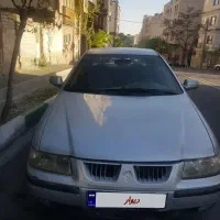 سمند ایکی ۷ مدل۸۳