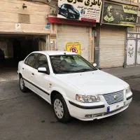 سمند ef7 ۹۴ بیرنگ
