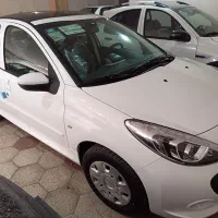 پژو 207i پانا TU5P رینگ فولادی