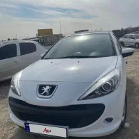 پژو ۲۰۷ پانا (ارتقا)بی رنگ ۱۴۰۳