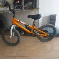 دوچرخه ۱۶بدون عیب