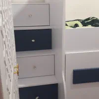 ،سرویس خواب نوجوان کاملا در حد نو