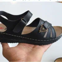 صندل زنانه دور دوز