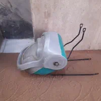 صندوق عقب دوچرخه