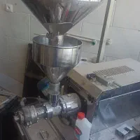 دستگاه روغن گیری پرس سرد۴۵ نوکم کار بکردانه|فروشگاه و مغازه|کرمان, |دیوار