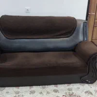 مبل ۷ نفره راحتی|مبلمان خانگی و میز عسلی|سامان, |دیوار