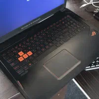 لپ تاپ گیمینگ ایسوس ROG STRIX I7