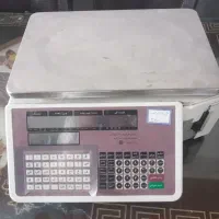 ترازو توزین صدر  ۳۰ کیلویی لیبل زن و چاپ