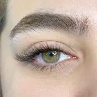 خدمات لیفت ابرو و مژه اکستیشن مژه و کاشت هیدن