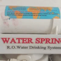 تصفیه آب نیمه صنعتی|آب‌سردکن و تصفیه آب|فردوس (خراسان), |دیوار