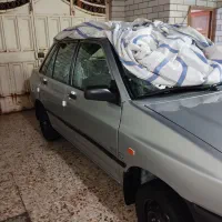 پرایدصبامدل ۸۶دوگانه فابریک صفرکلکسیونی|خودرو سواری و وانت|اهواز, فتح|دیوار