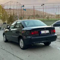 سمند مدل ۸۴خوش رخ|خودرو سواری و وانت|سردشت, |دیوار