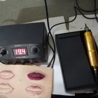 دستگاه تاتو نونو خریدم اک