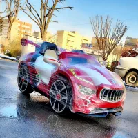 ماشین شارژی هوندا مسابقه ای وارداتی