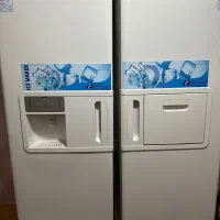 یخچال فریزردوقلو