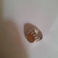 انگشتر دست‌ساز