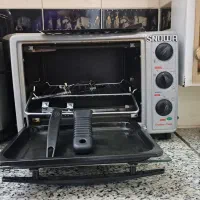 توستر|اجاق گاز و لوازم برقی پخت‌وپز|خمینی‌شهر, |دیوار