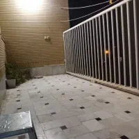 آپارتمان روی همکف