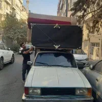 وانت پیکان|خودرو سواری و وانت|تهران, شهرک پرواز|دیوار