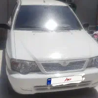 پراید 111 مدل 97 تمیز