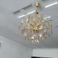 یک جفت لوستر نو