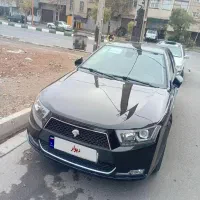 دنا پلاس اتومات توربو شارژ آپشنال خشک بدون نقطه|خودرو سواری و وانت|هشتگرد, مدرس|دیوار