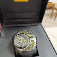 ساعت در حد آکبند کاترپیلار